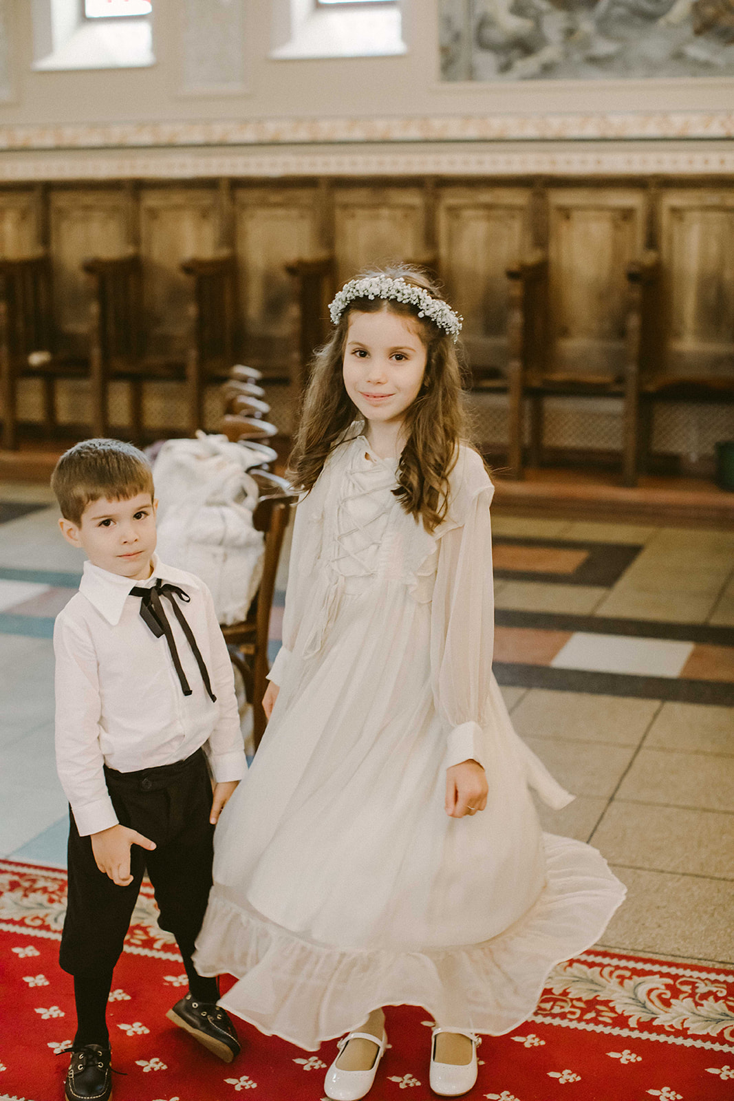 Botez Veronica Ecaterina